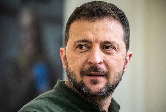    Владимир Зеленский