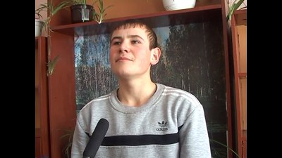 Волынский старшеклассник спас двоих из-подо льда