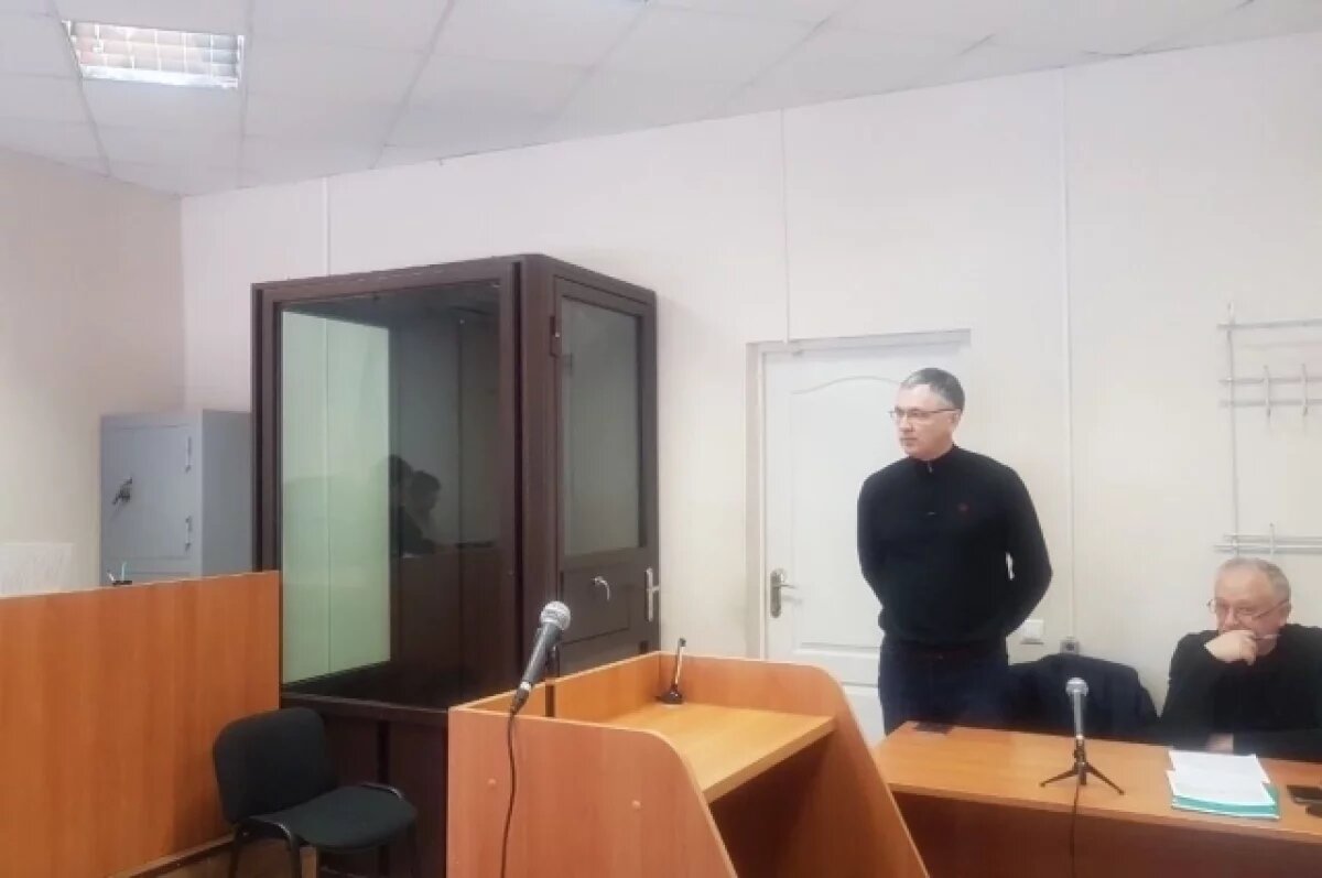    Обвиняемому во взятках депутату Госсовета Удмуртии продлили меру пресечения