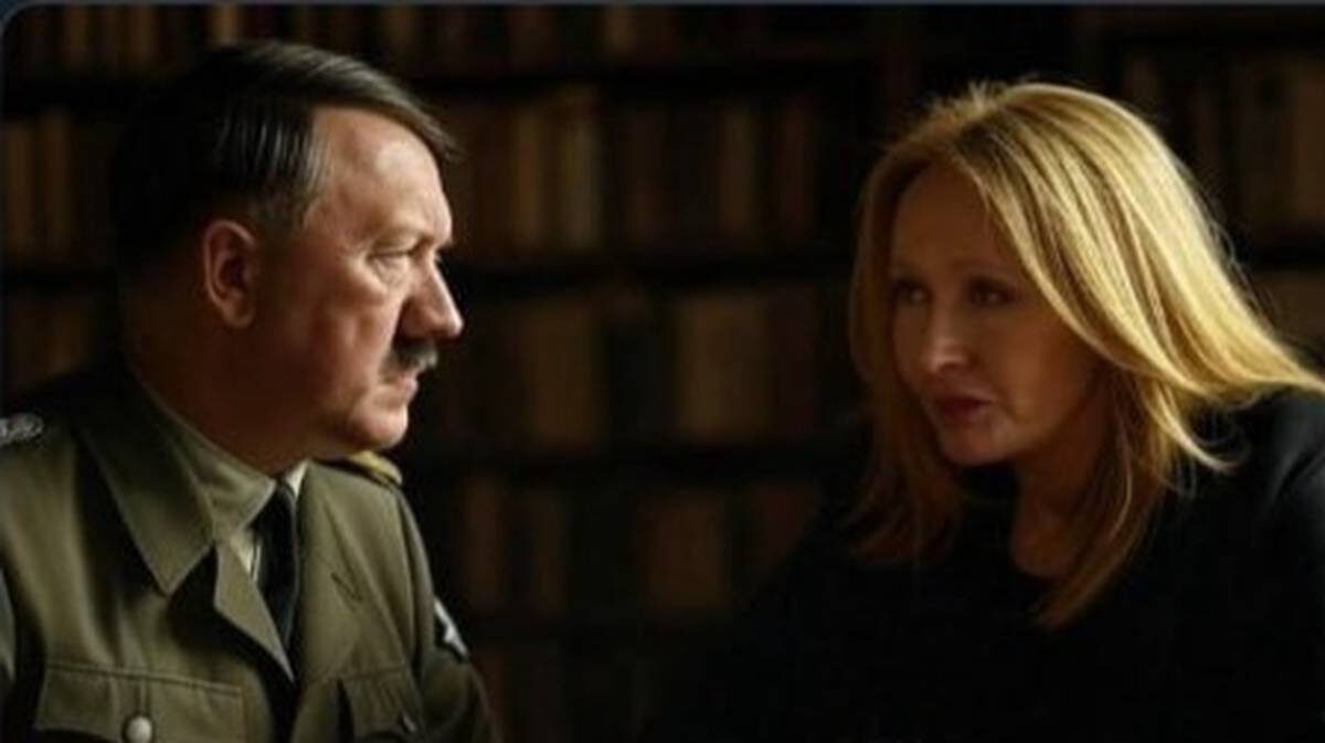    Фото: X / Dr. Dame Katy Denise CH GBE