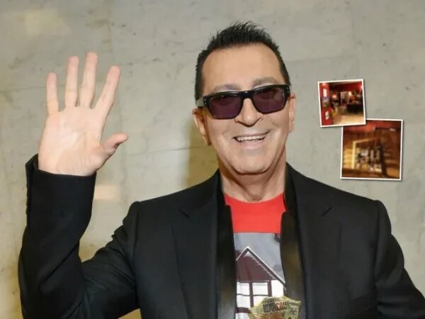    Александр Буйнов. Фото: ТВЦ