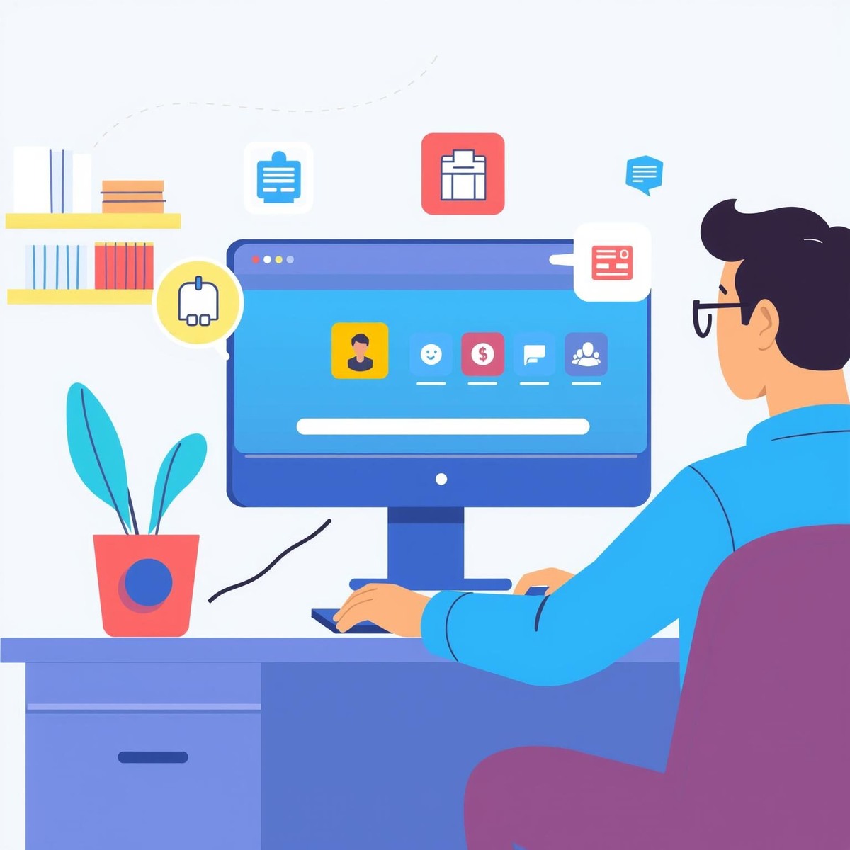    Как создать первый сценарий в Make.com