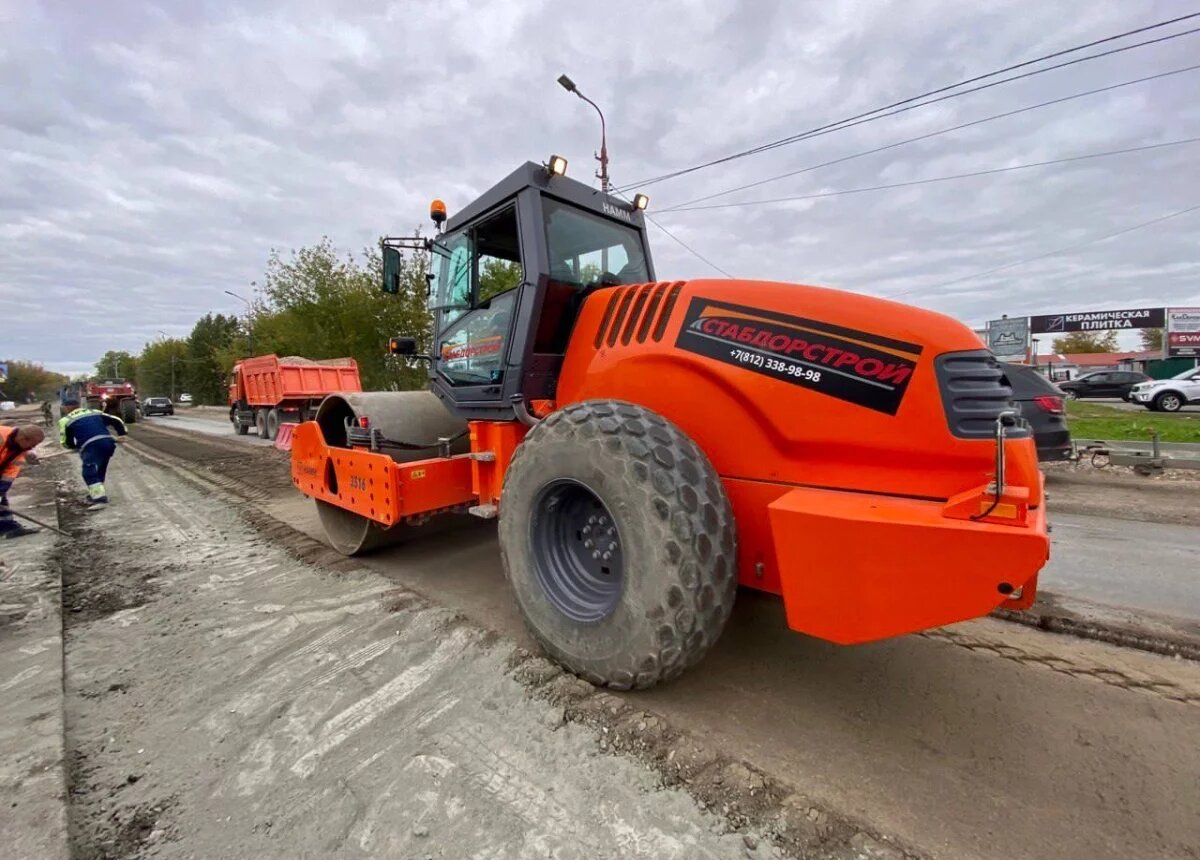    Более 26 млрд рублей направили на ремонт псковских дорог по нацпроекту БКД
