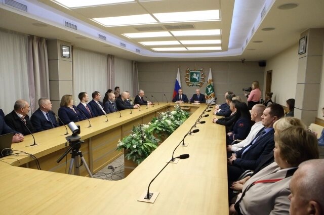    Фото: Администрация Томской области