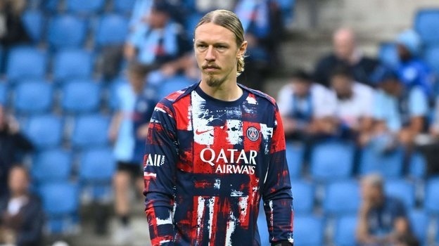    Матвей Сафонов (ФК «ПСЖ»). Global Look Press