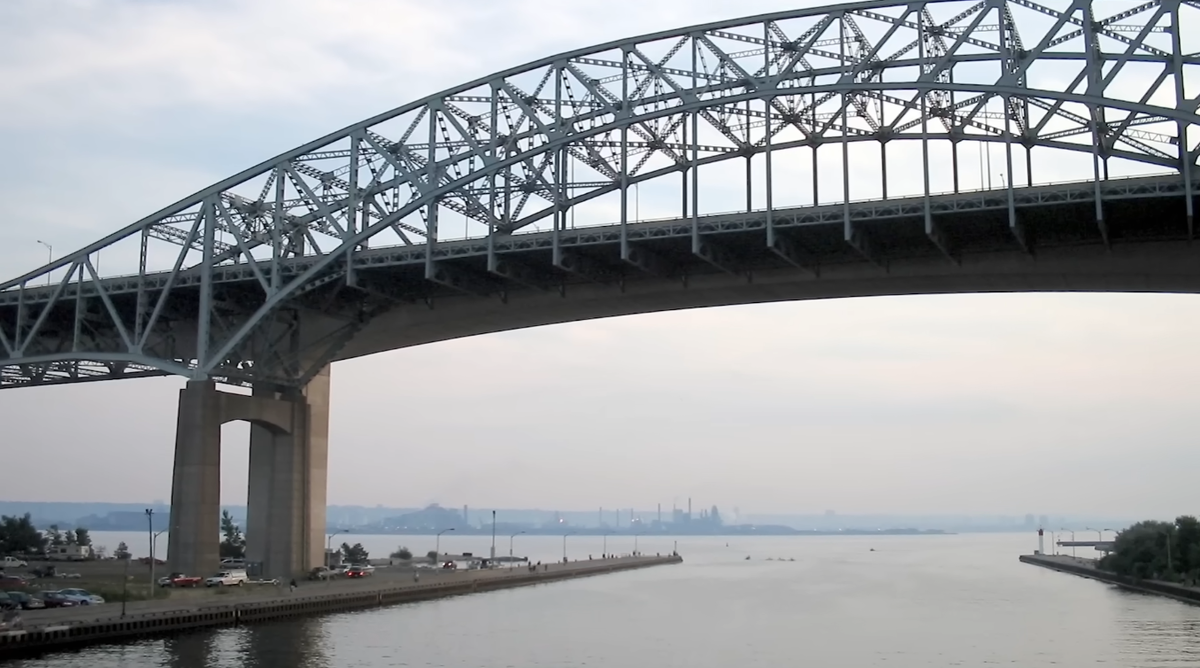 Фотография места обнаружения тела