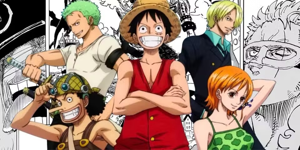 One Piece's Elbaph arc is already doing things differently by throwing a party early on instead of after Monky D. Luffy defeats whatever opponent he has to face. The giants welcome the Straw Hat Crew with open arms, even if they aren't quite what the pirates expected to face. Elbaph is impressive for more than its sheer scale; it's a beautiful land that doesn't quite match up with the fearsome reputation most of the world knows. Instead, the Straw Hat Crew have arrived during a time of cultural transition they are undoubtedly going to get swept up in.

As the Elbaph arc progresses, the saga will more likely focus on Roronoa Zoro and Nami in some fashion. Even if they don't have the greatest individual focus during the upcoming events, their relationship with Luffy is going to be prominent. Fans now understand more about the island, to speculate about how this arc will play out in the latest chapter. Not only will the Accursed Prince Loki be pivotal, but the Straw Hats look to be having their first confrontation with the God's Knights soon. Considering the crew defeated Saint Jaygarcia Saturn in the previous arc, they have become an even greater threat to Marie Geoise. Even though the manga isn't very far into this arc, there are already plenty of moving parts.