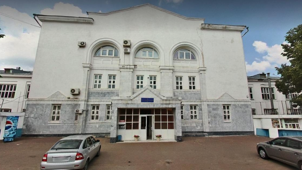 Фото: Яндекс Карты