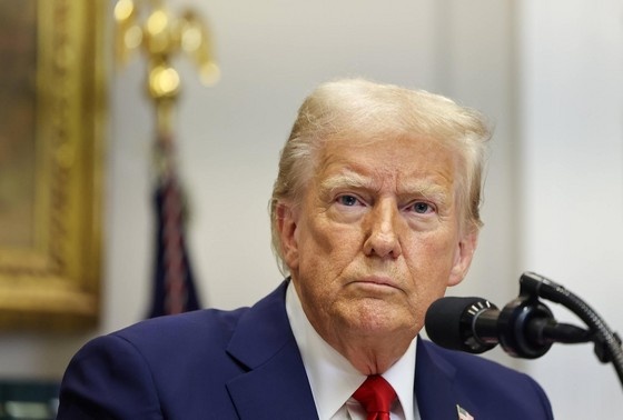    Дональд Трамп