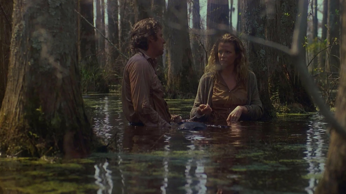 Кадр из фильма "Без пощады" (1986)