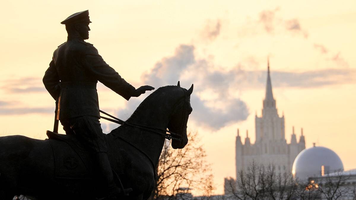    Фото: Кирилл Зыков / АГН Москва