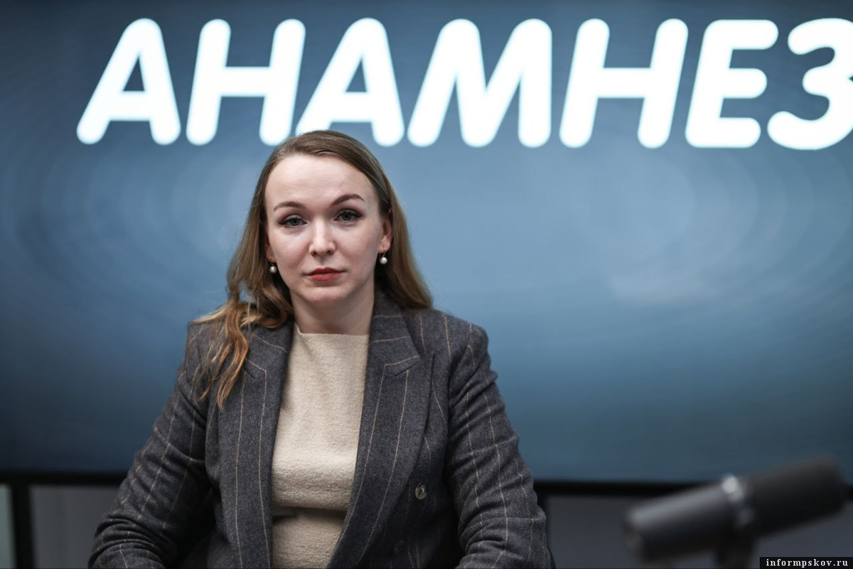 Мария Грищук. Фото: ПАИ