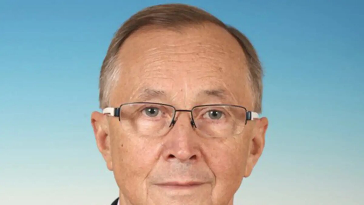    Депутат Государственной думы РФ Николай Бурляев.