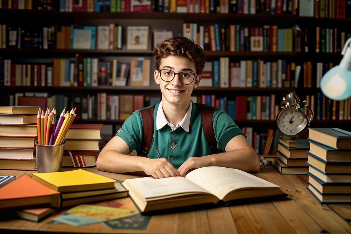 Студентам могут поднять стипендию до 22 440 рублей.  Фото: Изображение сгенерировано нейросетью Kandinsky 3.1