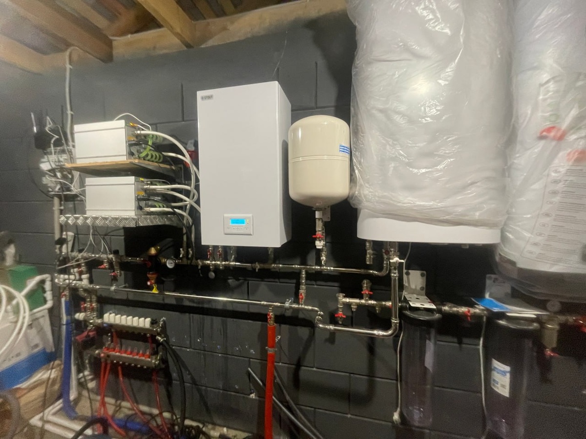 🔥 Криптокотел 2.0: Как инженер превратил отопление в золотую жилу** 🔥