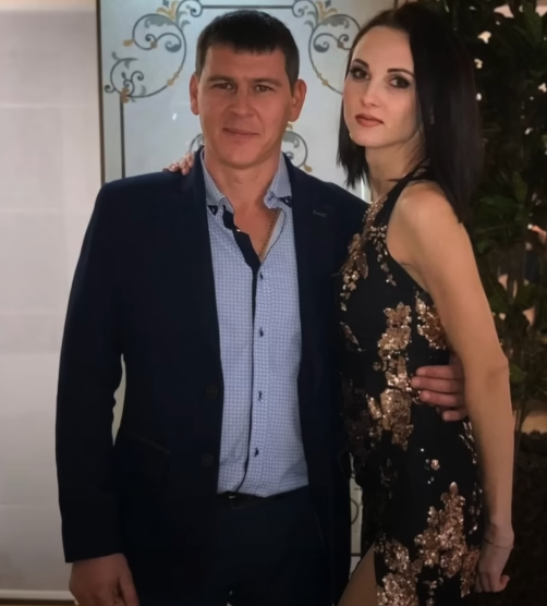 Фотография Ирины и Дмитрия