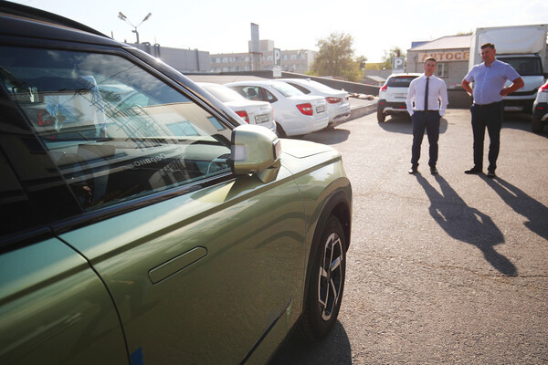 Кирилл Брага/РИА Новости  