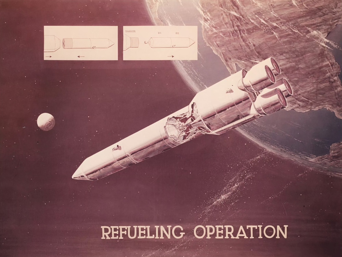 Orbital Propellant Depot