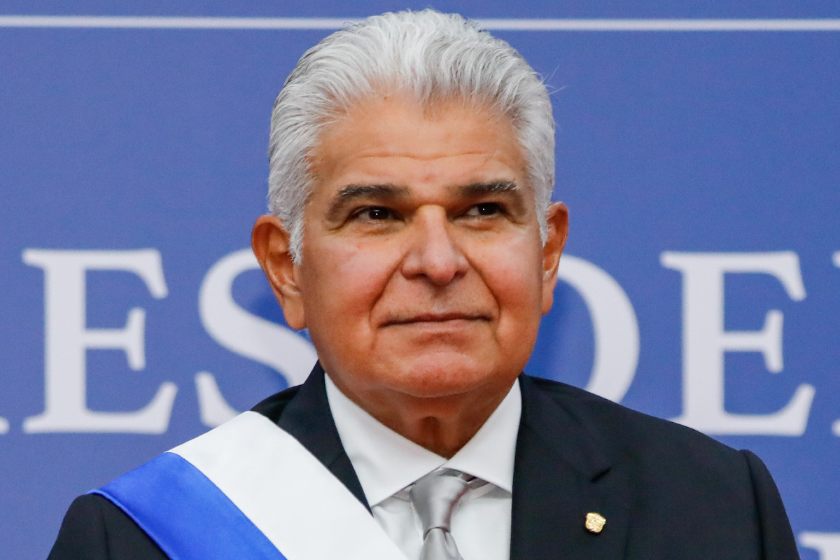 Хосе Рауль Мулино заявил, что Панамский канал останется под контролем властей. Фото: Wikimedia.org