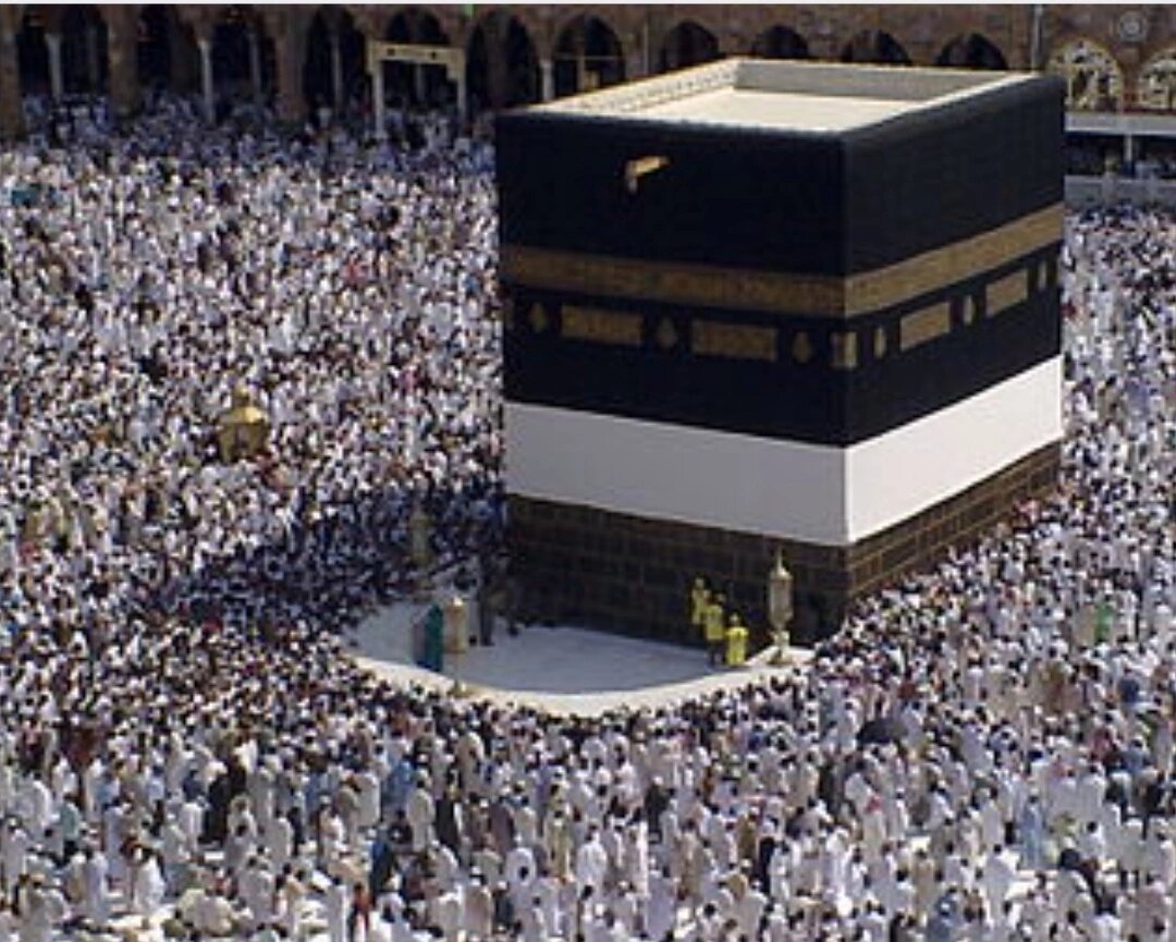 #ГУМЕР_МЕККА_КААБА_СИНПОТИС