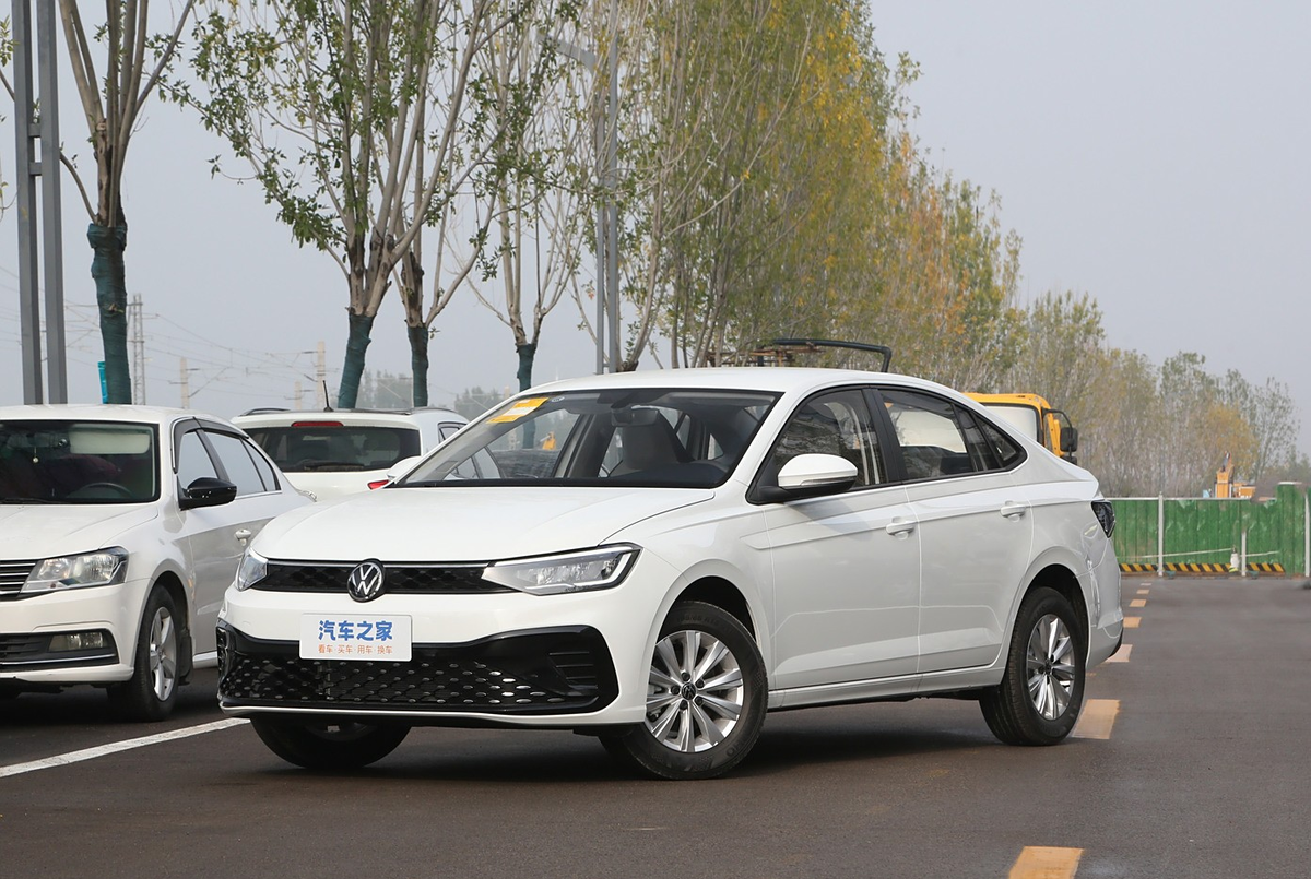 Volkswagen Lavida Xinrui