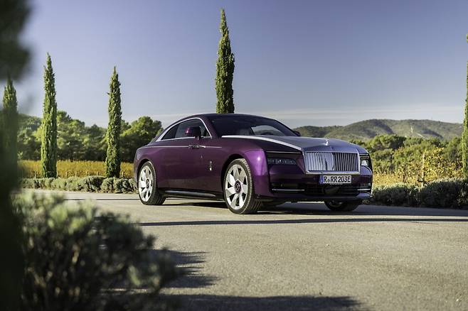 Rolls-Royce Spectre