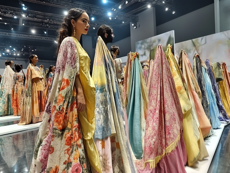    Тренды окрашивания тканей 2025: как выставка VIPTEX FASHION меняет подход к текстильному дизайну и экологии VIPTEX FASHION