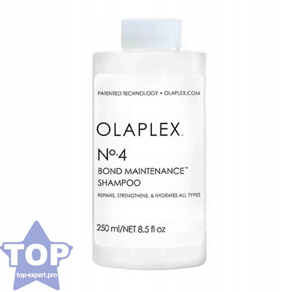 OLAPLEX No.4 Bond Maintenance Shampoo