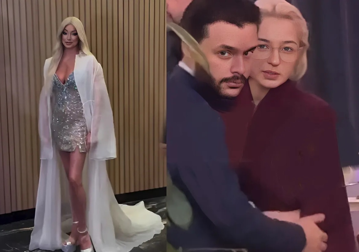 Телеграм-канал Анастасии Волочковой