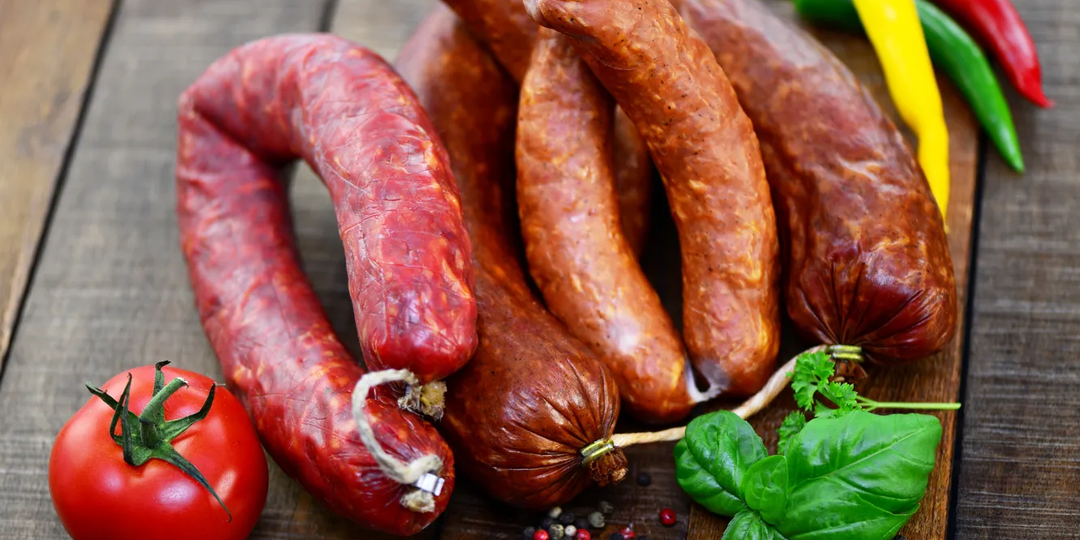 Сырокопченая колбаса своими руками: рецепт по мотивам советского ГОСТа