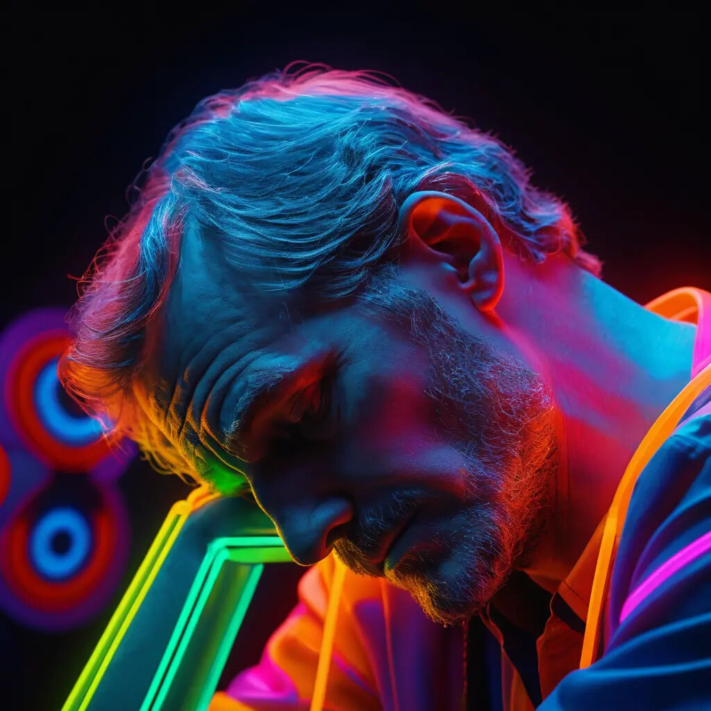 Просто немного устал