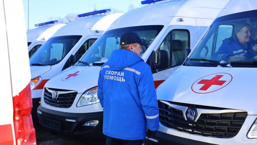    Фото: Сергей Журавлёв/KazanFirst