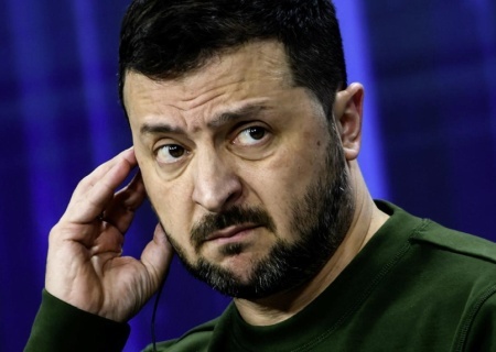    «Меня хотели поменять на Медведчука». Зеленский признался, почему развязал войну