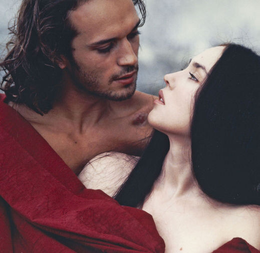 Венсан Перес и Изабель Аджани