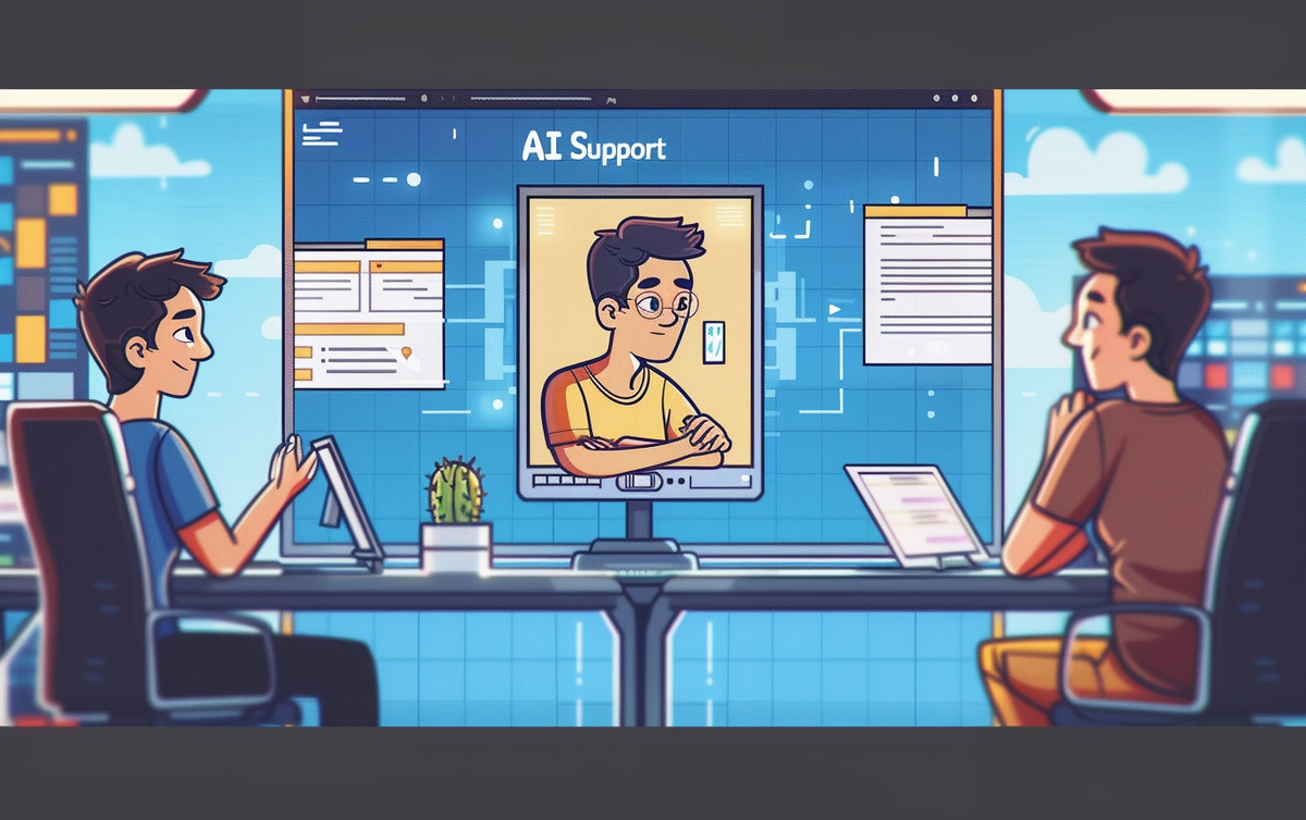    Как ИИ-боты трансформируют клиентскую поддержку: мгновенные ответы и повышение лояльности клиентов Юрий Горбачев