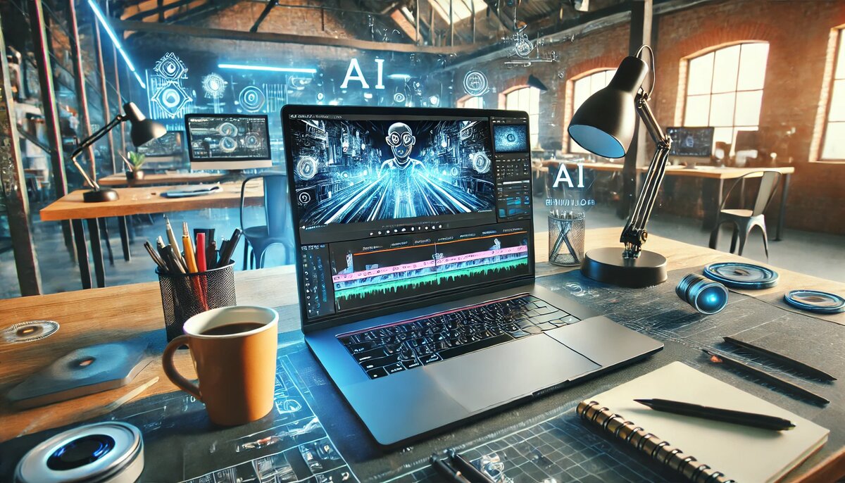 ИИ для создания видео