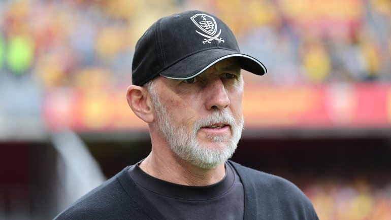    Эрик Рой, главный тренер ФК «Брест».ФК «Брест» Global Look Press