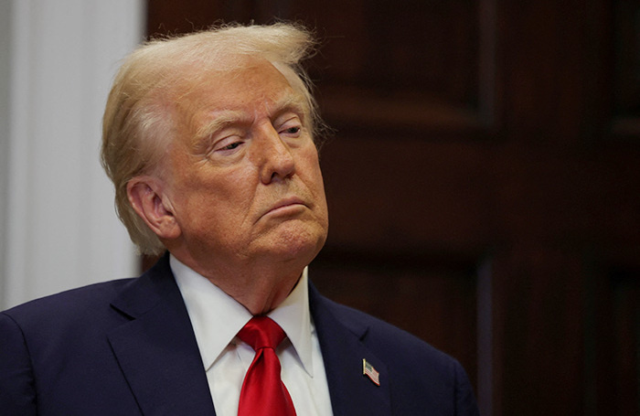    Дональд Трамп.Carlos Barria/Reuters