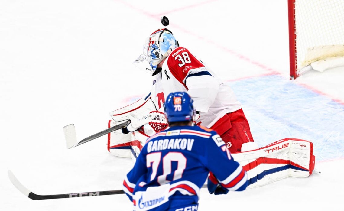    Фото: ХК СКА