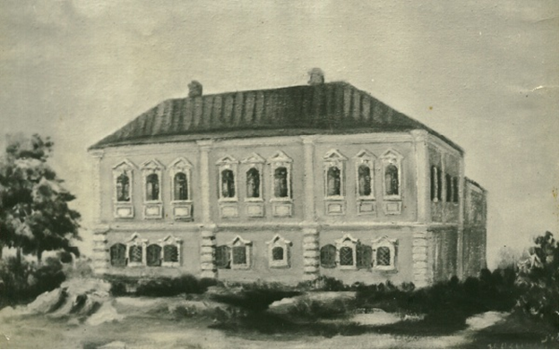 Дом Степана Разина в городе Черкасске