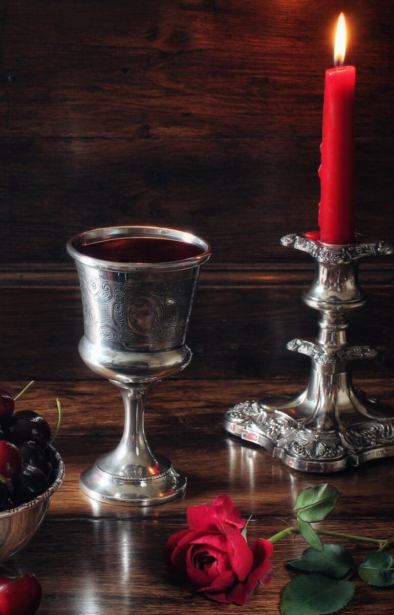 Символизм вина