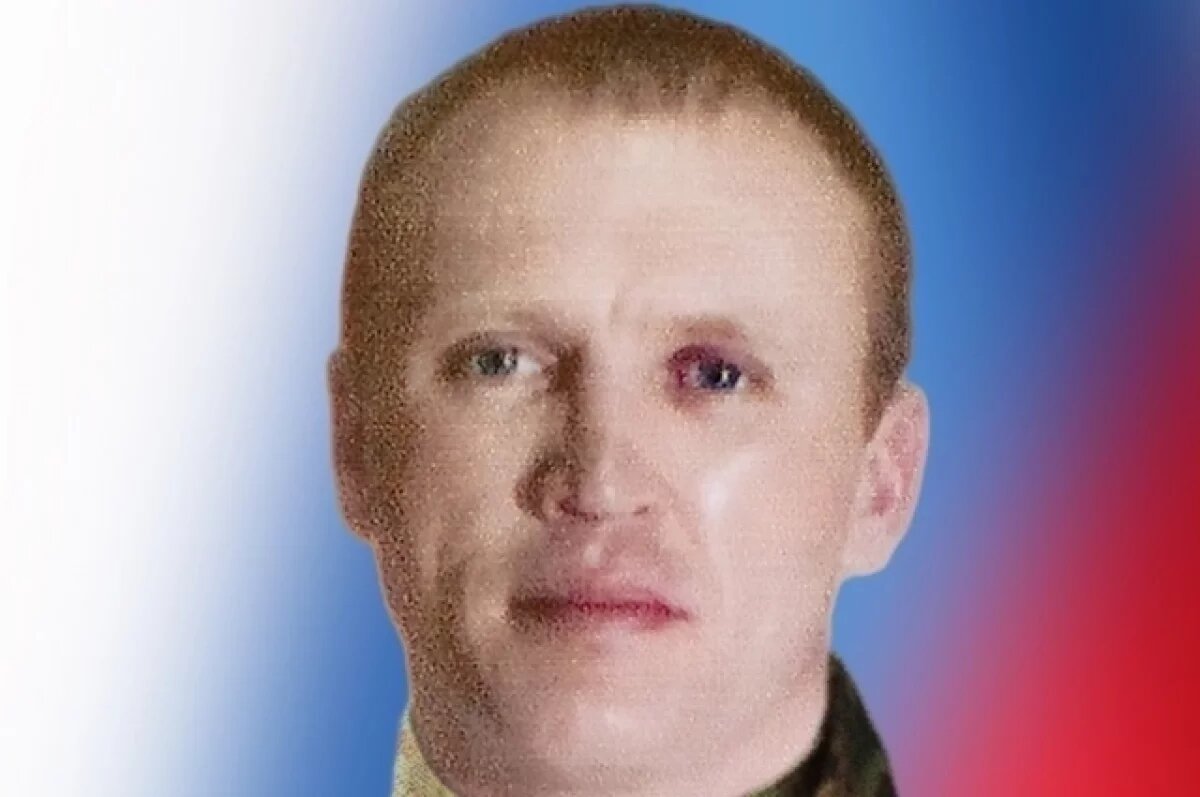    В Тверской области простятся с участником СВО Романом Захаровым