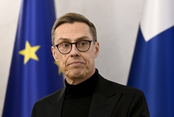    Александр Стубб