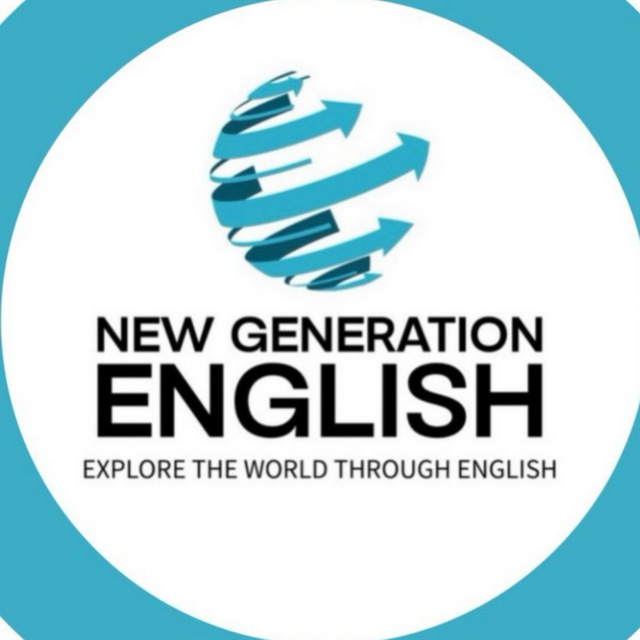Nwe Generation English 