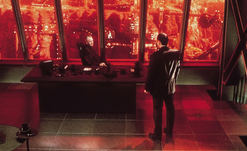 Кадр из Вспомнить всё