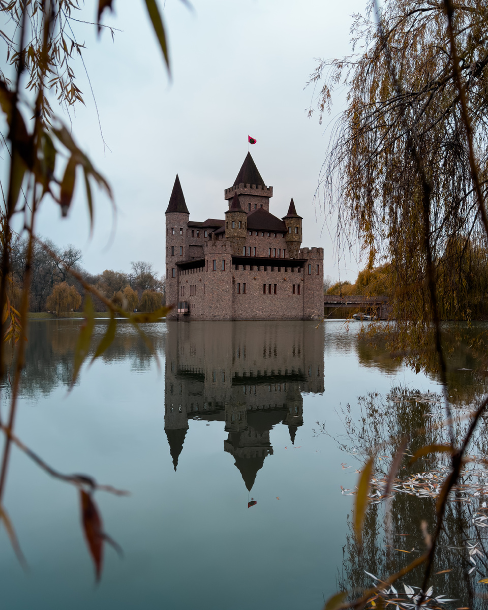 Замок Шато-Эркен