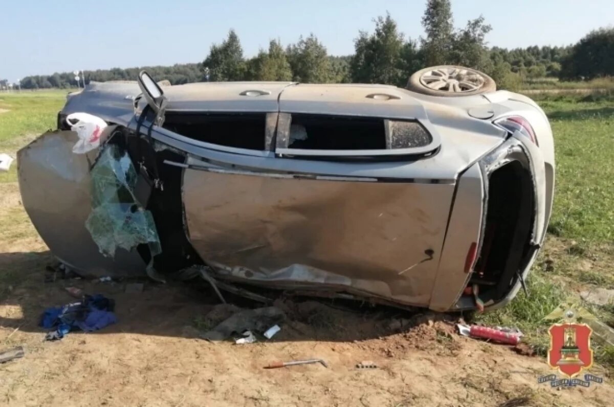    В Тверской области водителю, по чьей вине умер пассажир, грозит 12 лет