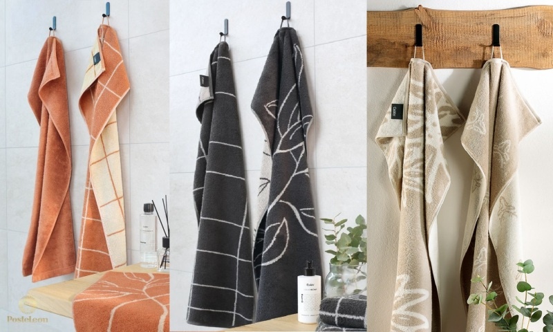 Махровые полотенца Cawo