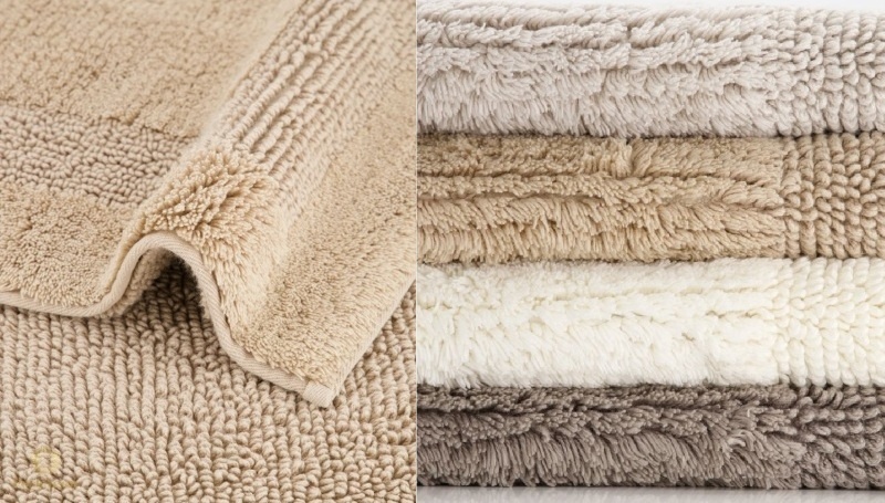 Махровые коврики Cawo