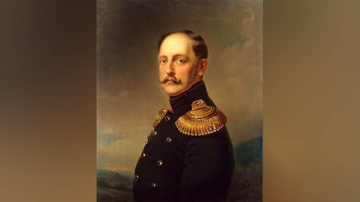  Император Николай I / Фото: public domain